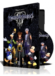 KINGDOM HEARTS III کامپیوتر KINGDOM HEARTS III کامپیوتر